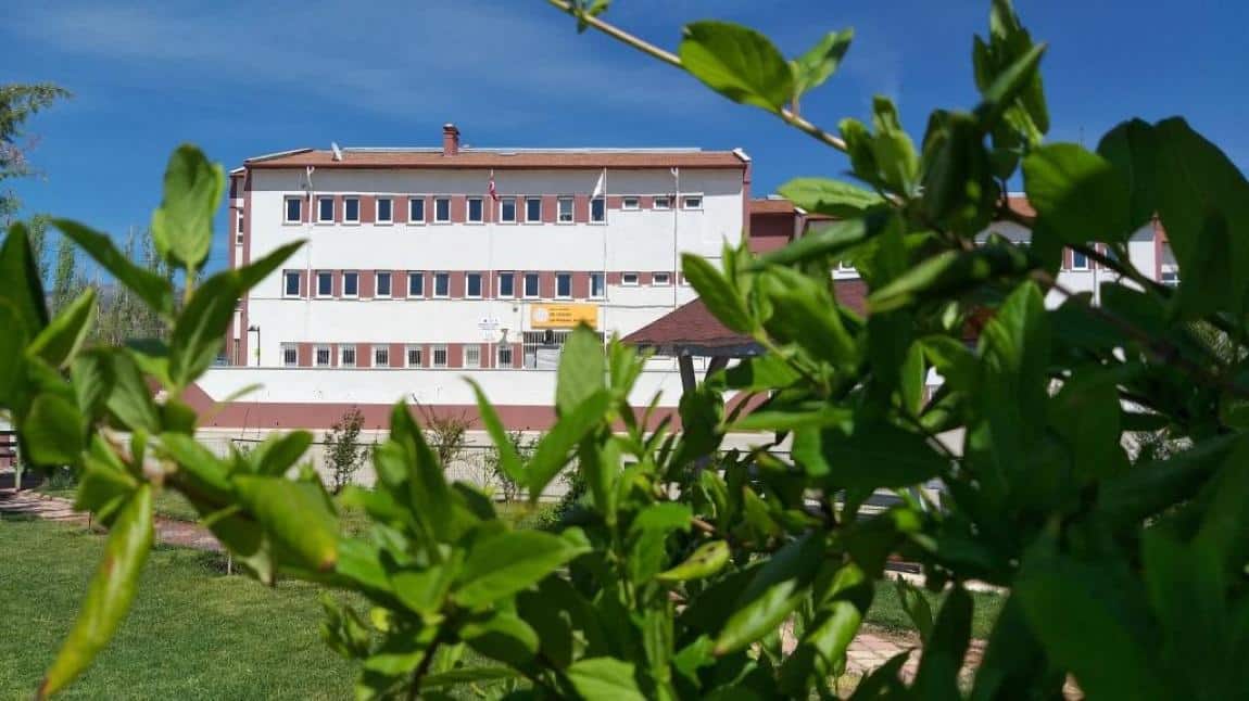 Adil Candemir Anadolu Lisesi Fotoğrafı